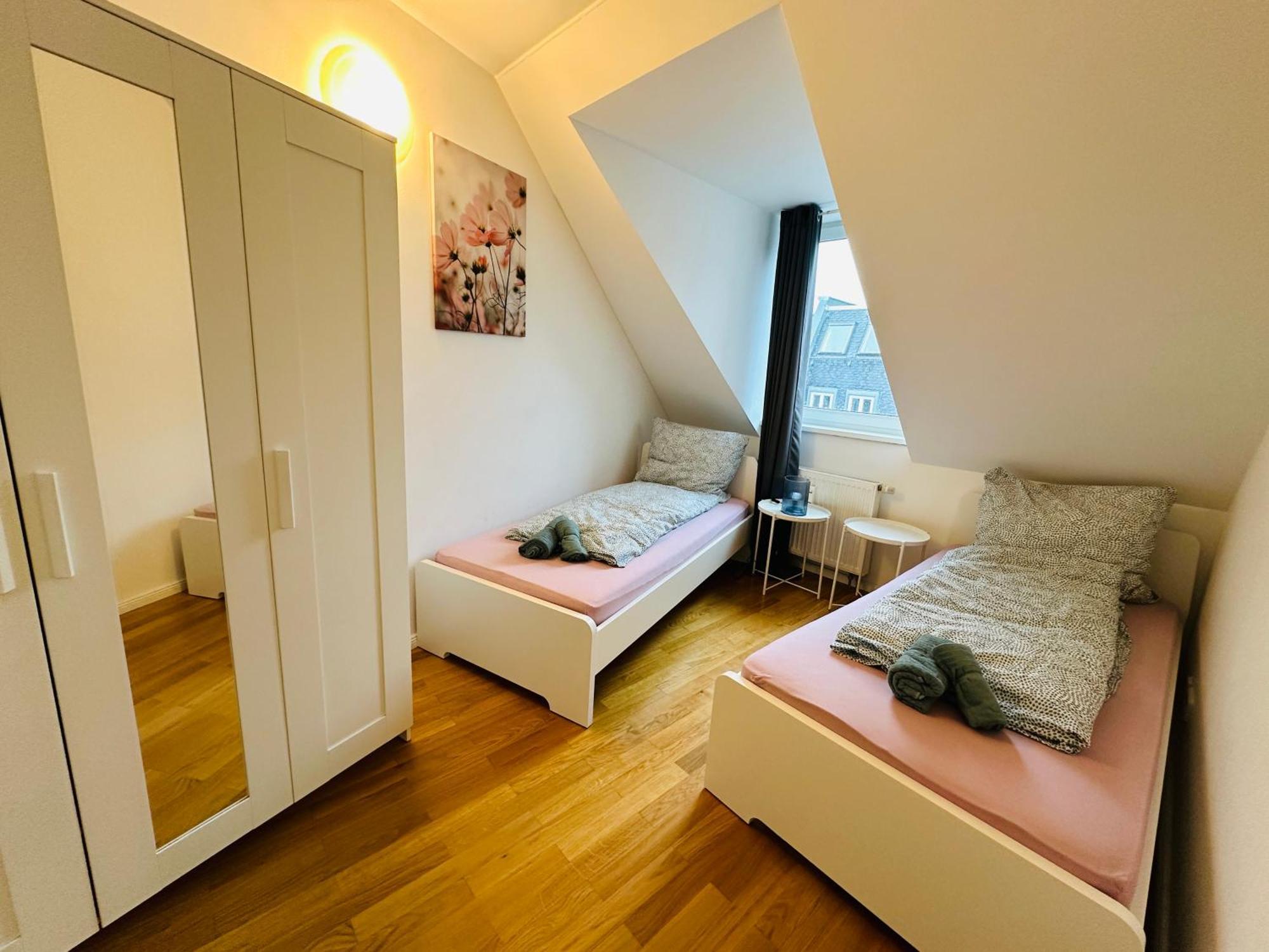 Urban Flats Berlin Aparthotel Exterior photo