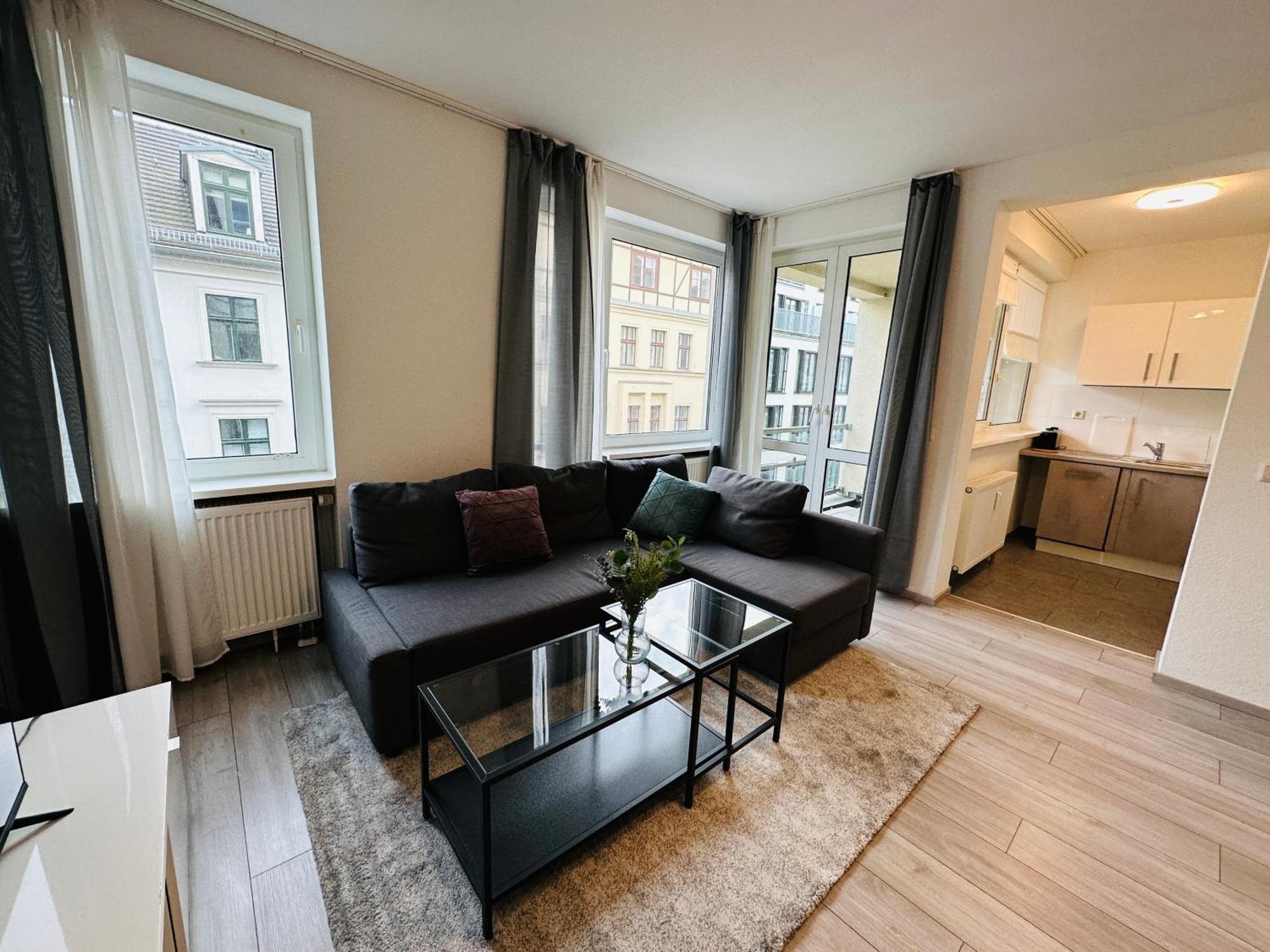Urban Flats Berlin Aparthotel Exterior photo