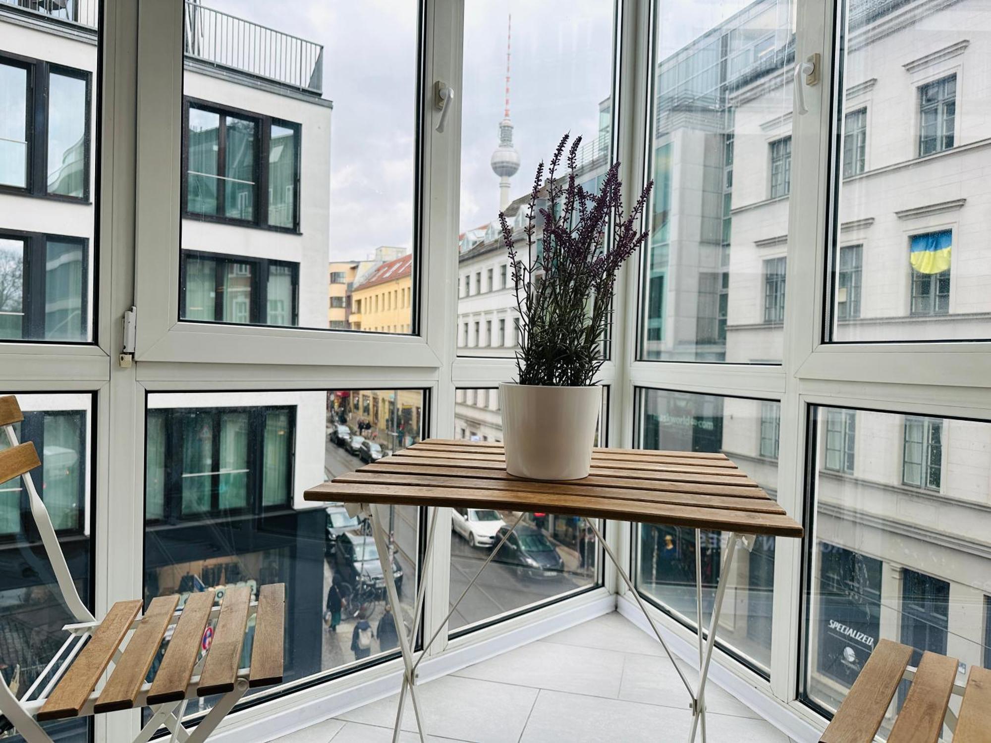 Urban Flats Berlin Aparthotel Exterior photo
