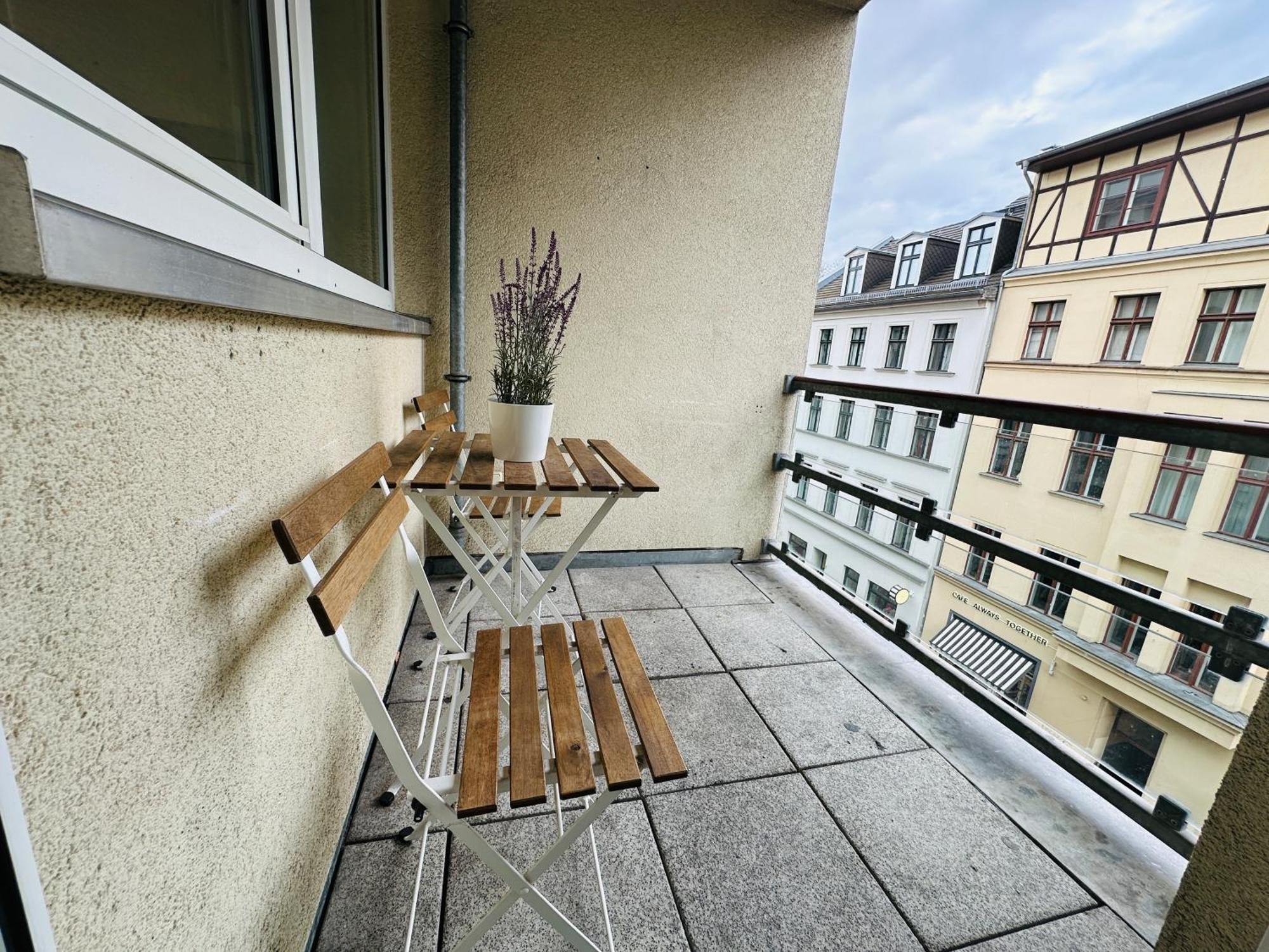 Urban Flats Berlin Aparthotel Exterior photo