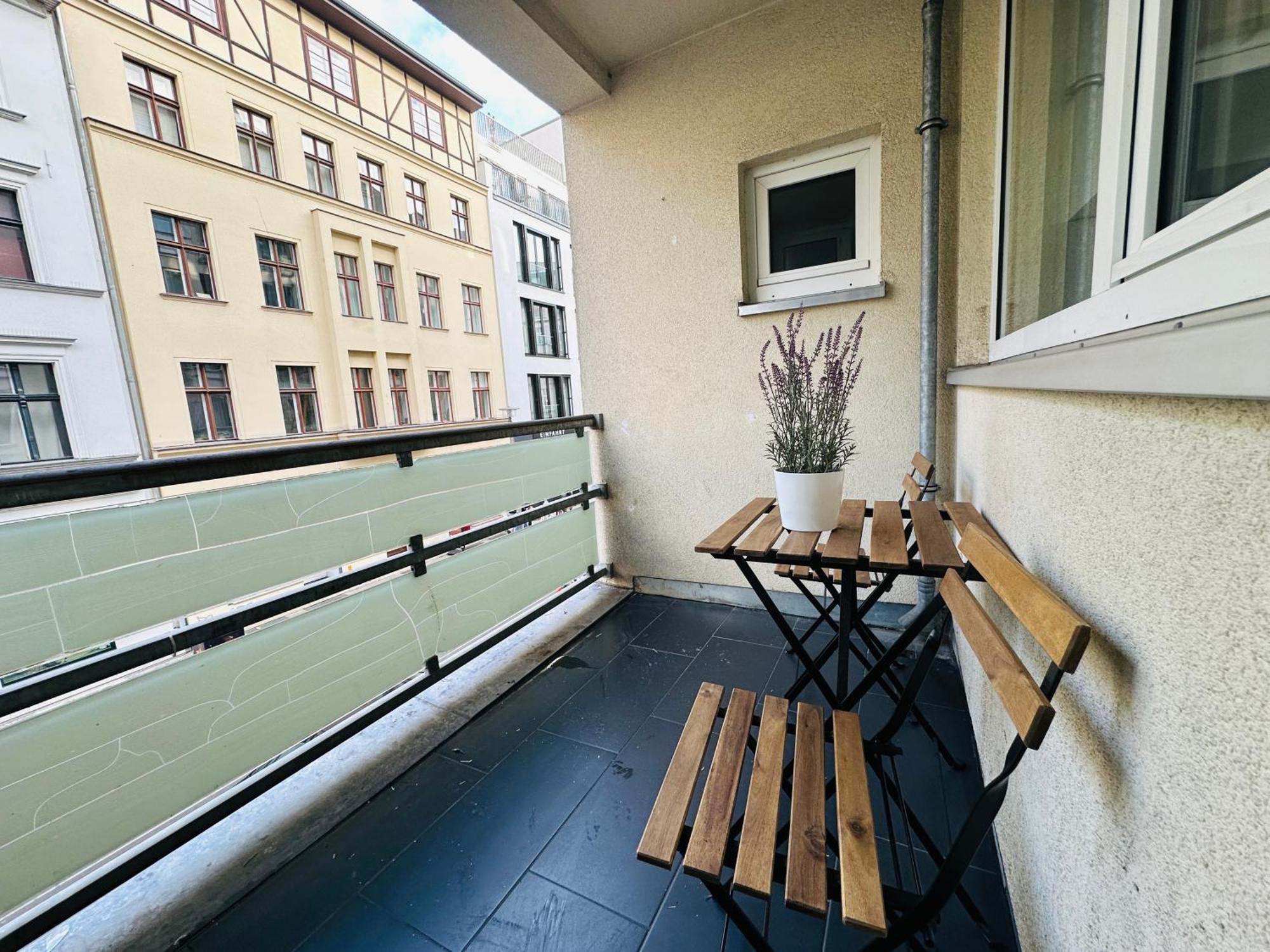 Urban Flats Berlin Aparthotel Exterior photo