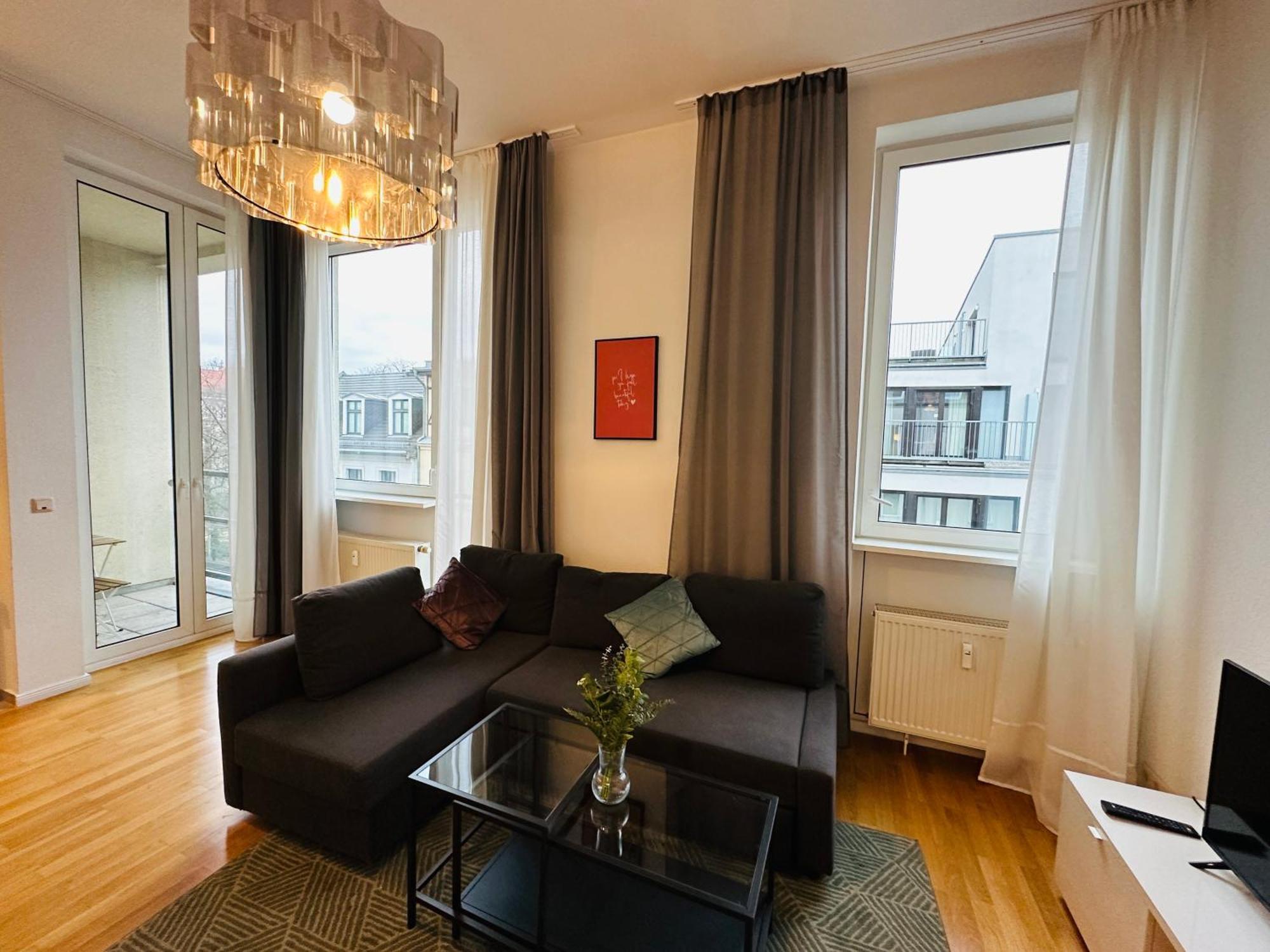 Urban Flats Berlin Aparthotel Exterior photo