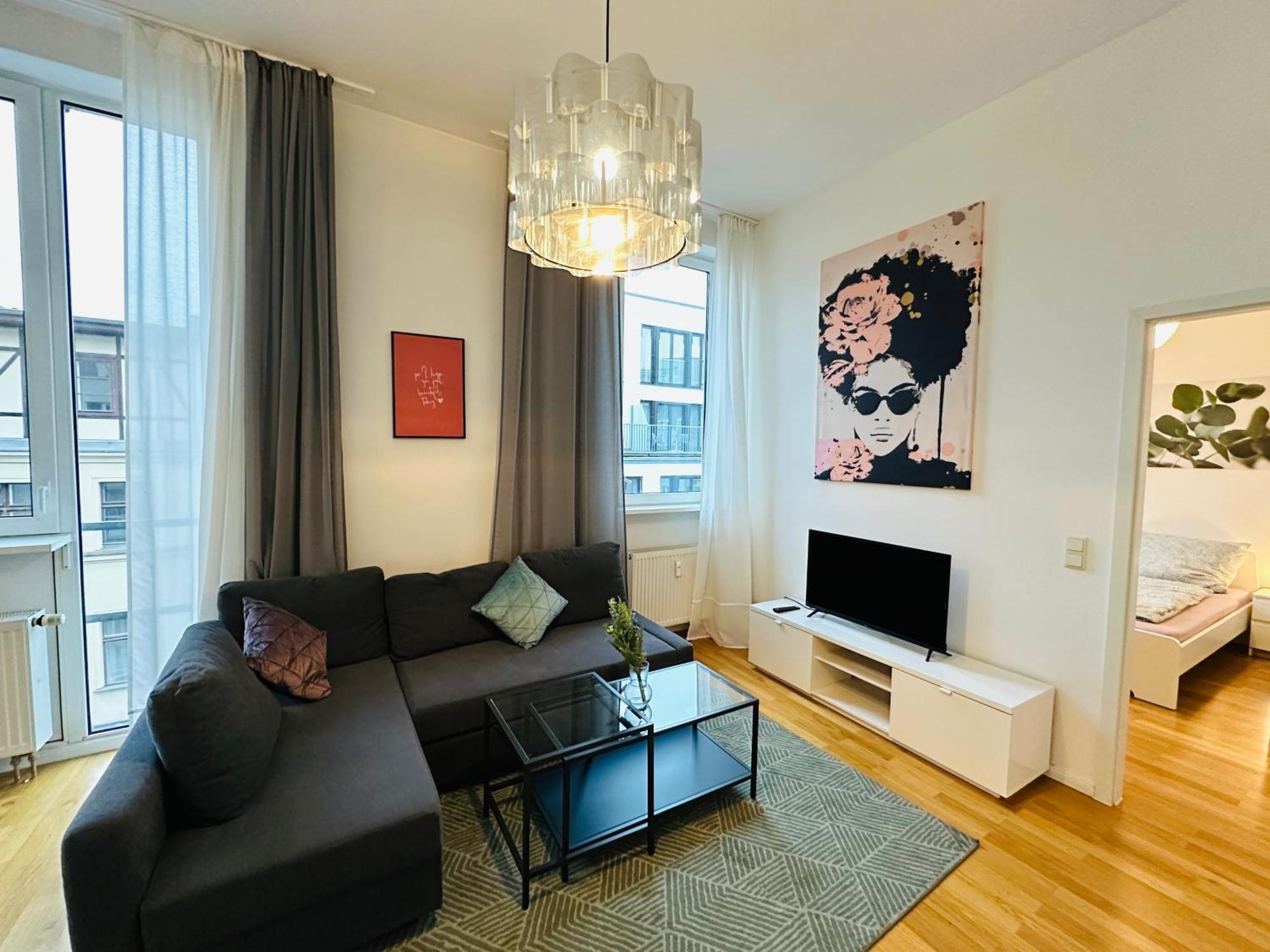 Urban Flats Berlin Aparthotel Exterior photo