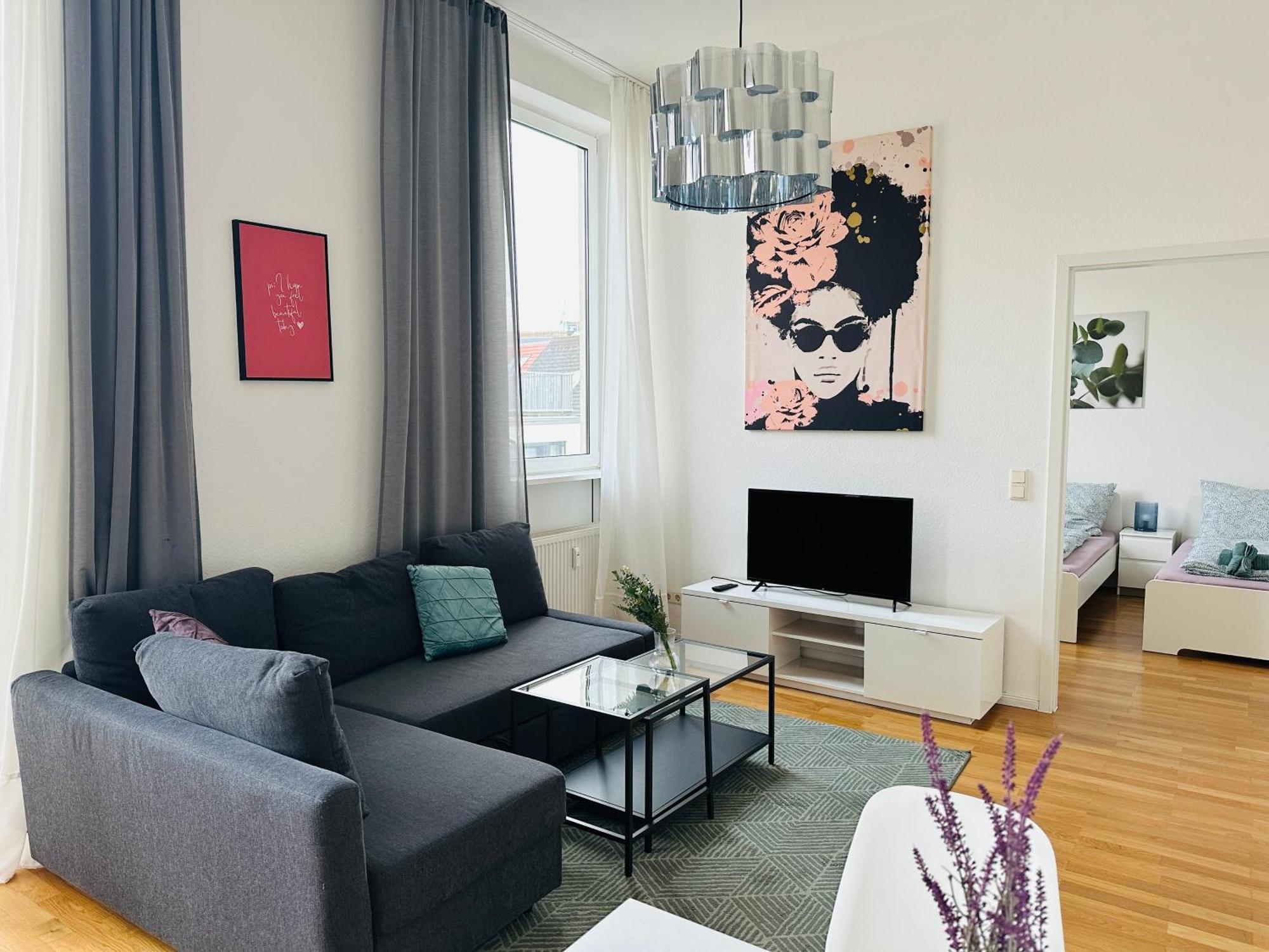 Urban Flats Berlin Aparthotel Exterior photo