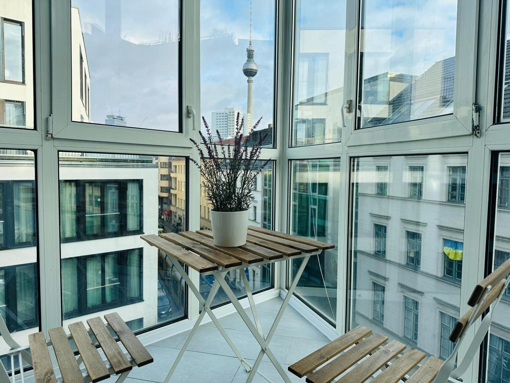 Urban Flats Berlin Aparthotel Exterior photo