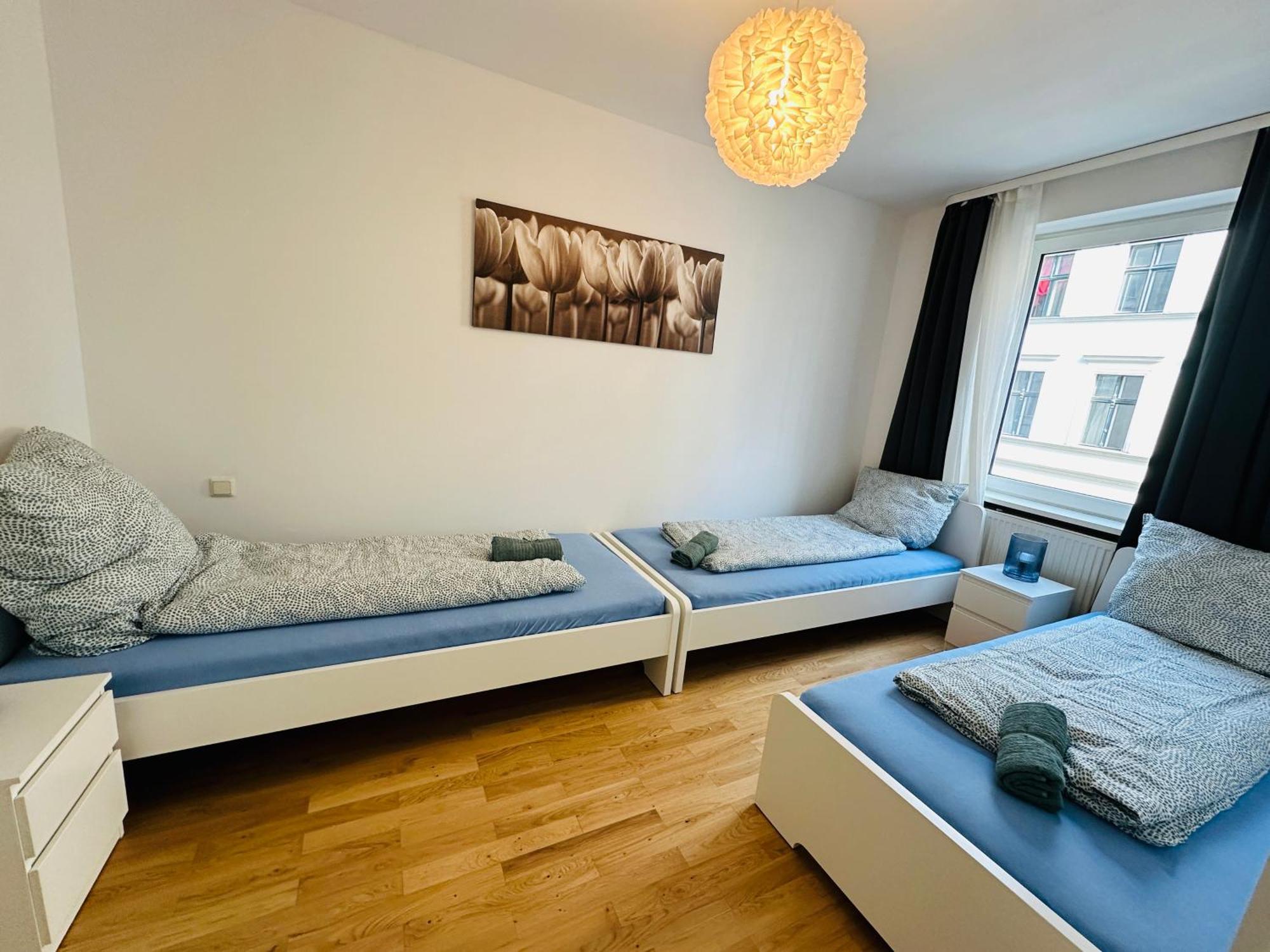 Urban Flats Berlin Aparthotel Exterior photo